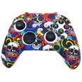 thumbnail image 1 of Poseca Silicone Rubber Cover Skin Case Anti-Slip Water Transfer Customized Camouflage For Xbox Series S/X, 1 of 1