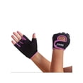 thumbnail image 1 of Poseca Women Men Cycling Half Finger Gloves Protective Handwear Gym Fitness Outdoor Bike Riding Sportswear, 1 of 7