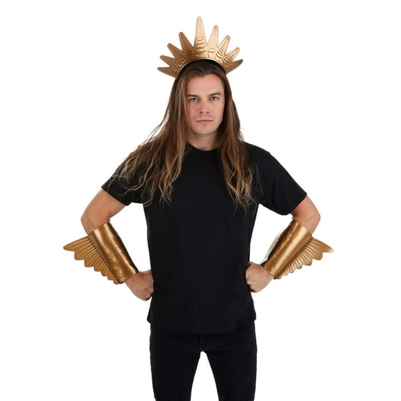 Poseidon Adult Costume Kit