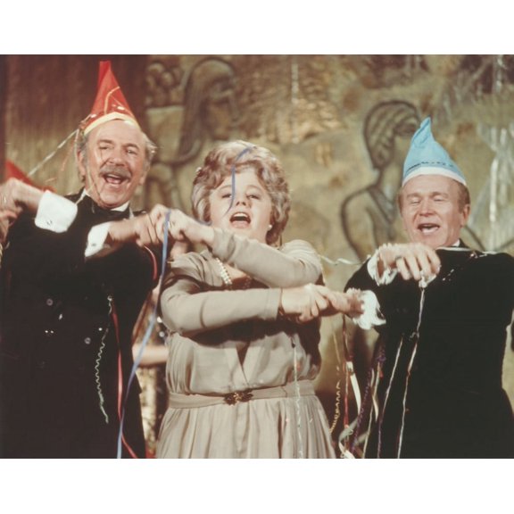Poseidon Adventure Group Picture Photo Print (8 x 10)