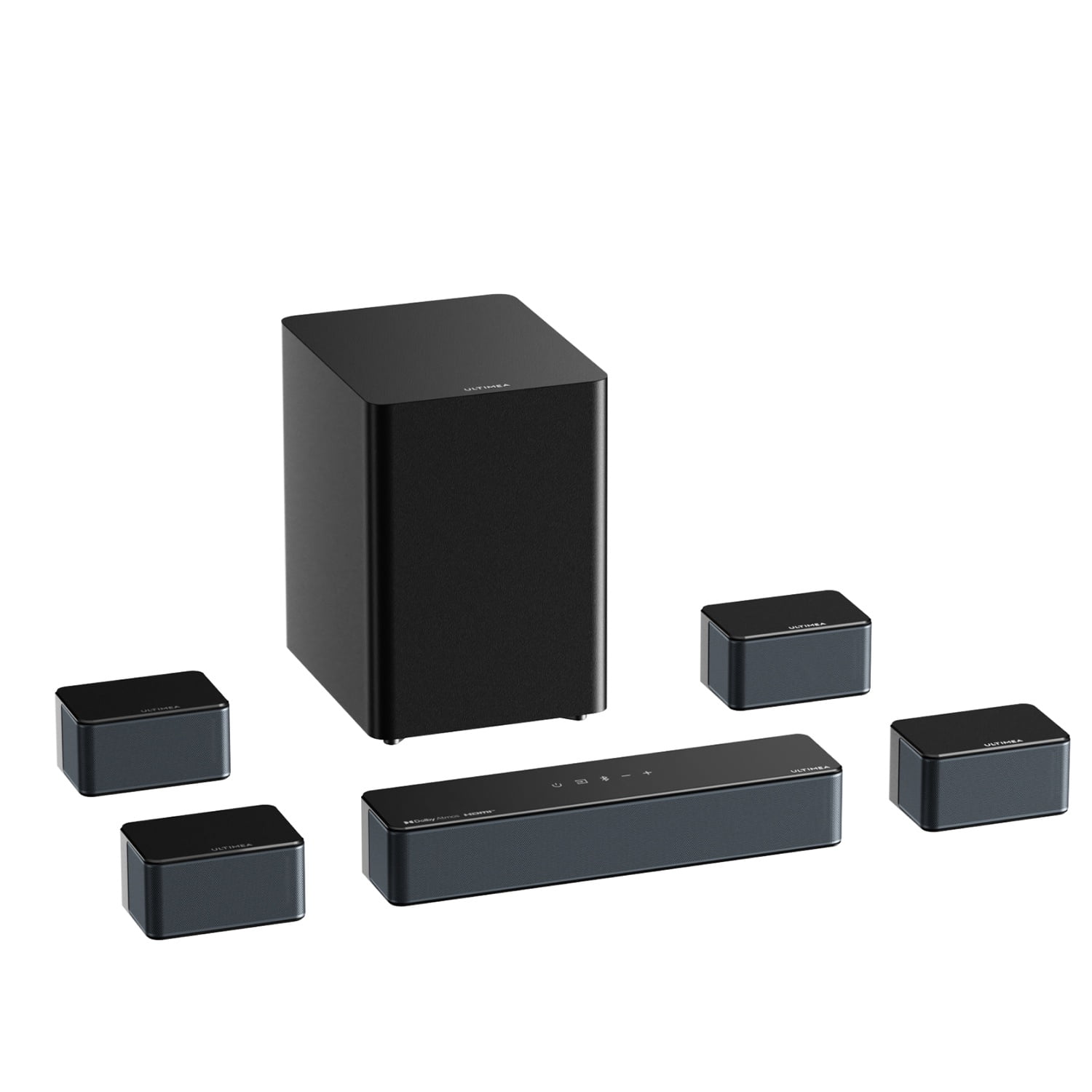 Instant Pot ULTIMEA Poseidon D80 Boom 7.1 ch Sound Bar product photo