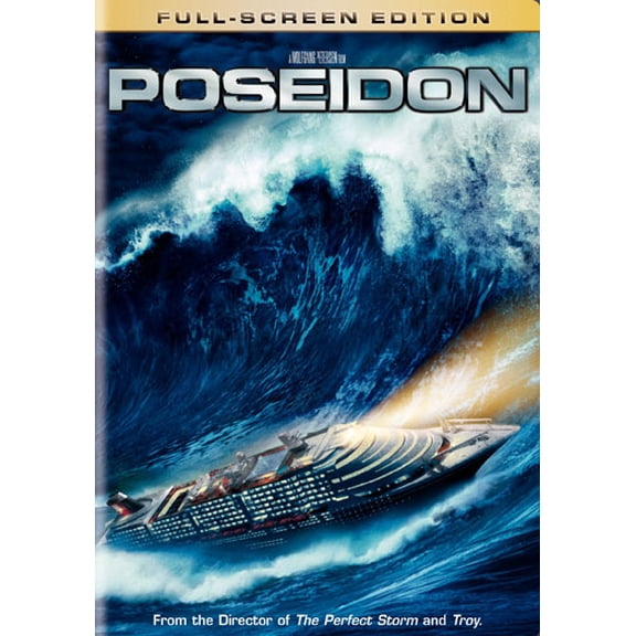 Pre-Owned Poseidon (Dvd) (Good)