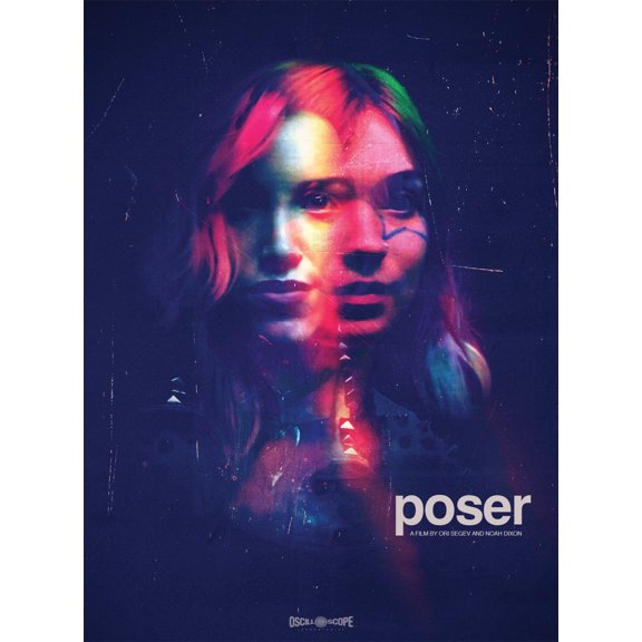 Oscilloscope - Poser [BLU-RAY]