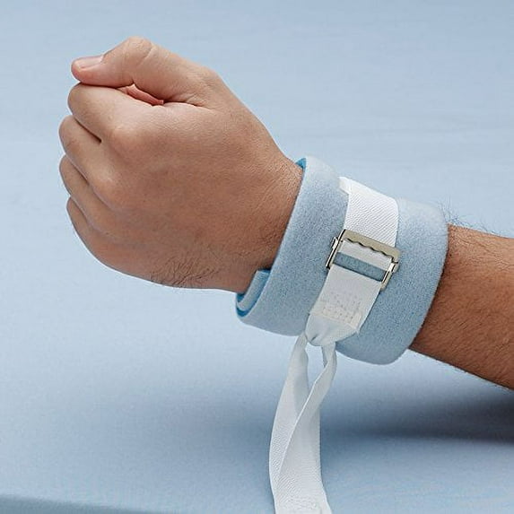 Posey 2530 Thick Foam Limb Holders (Pair) (Pack of 3)