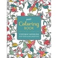 thumbnail image 1 of Pre-Owned Posh Adult Coloring Book: Vintage Designs for Fun & Relaxation (Volume 3) (Posh Coloring Books) (Paperback) 1449458769 9781449458768, 1 of 1