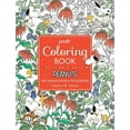 thumbnail image 1 of Pre-Owned Posh Adult Coloring Book: Peanuts for Inspiration & Relaxation (Paperback) 1449483194 9781449483197, 1 of 1