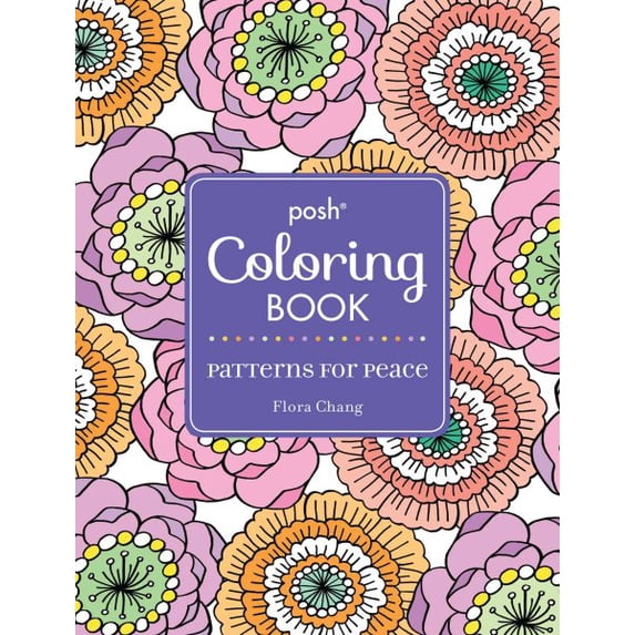 Posh Colouring Walmart.com