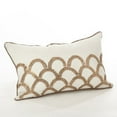 thumbnail image 1 of Posh Cotton Lumbar Pillow, 1 of 2