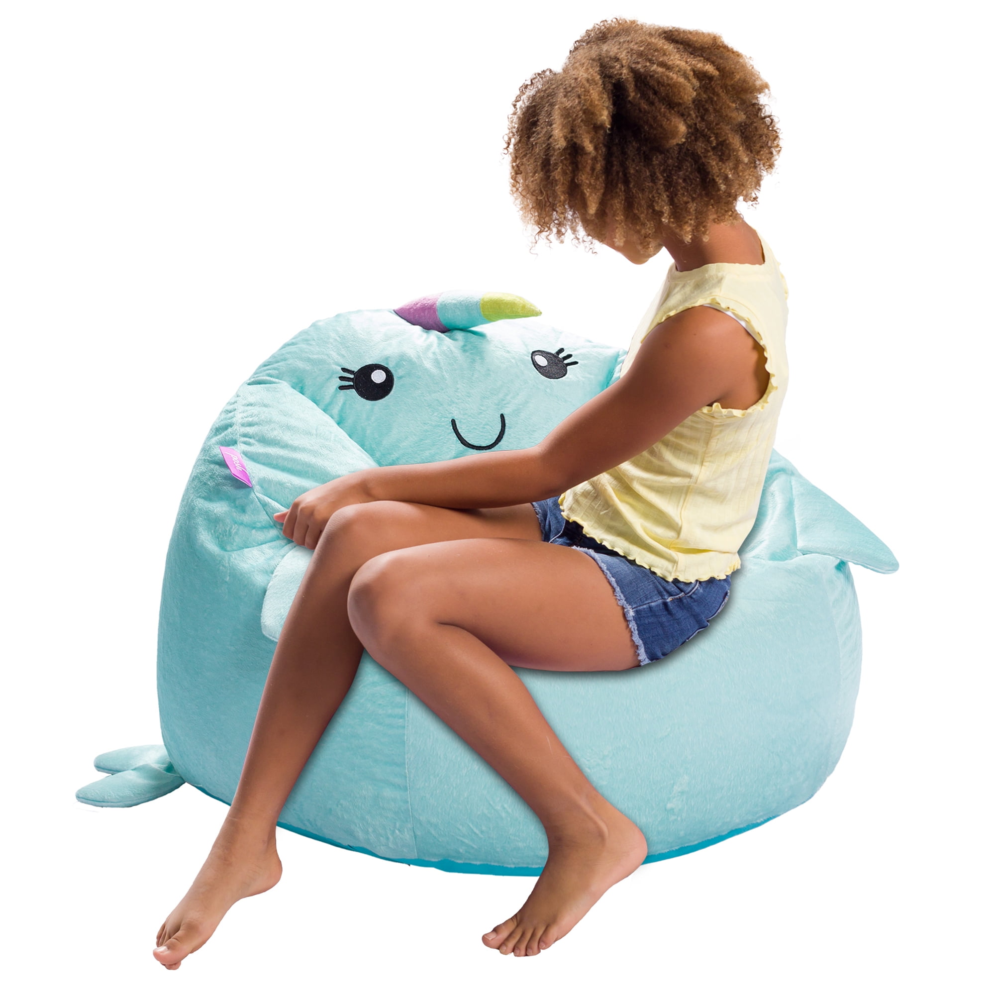 Llama bean bag on sale chair