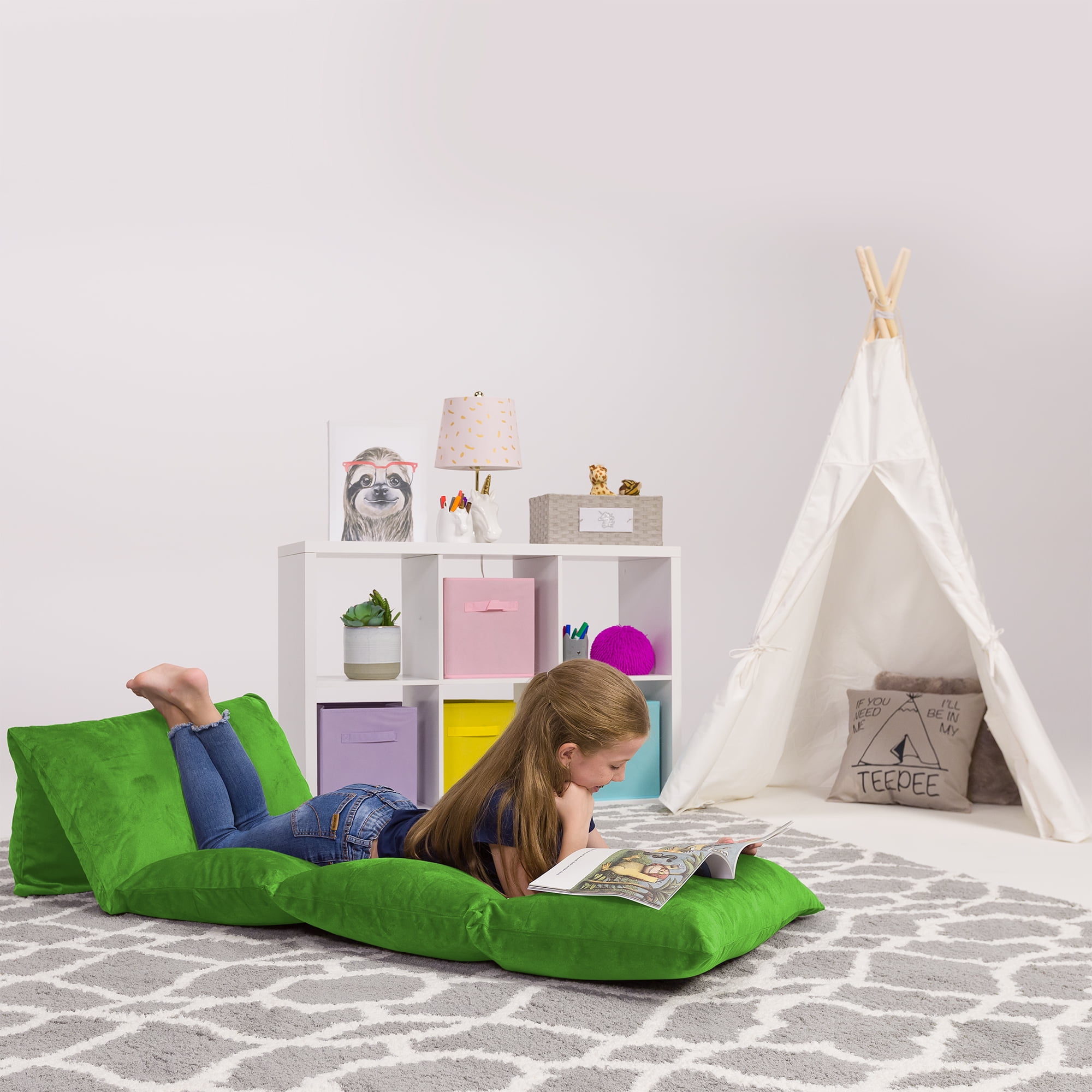 Floor pillow for teepee cheap tent