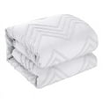 thumbnail image 1 of Posh Living Minnie 5pc Twin/Twin XL Duvet Set White, 1 of 7