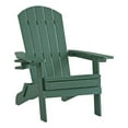 thumbnail image 1 of Posh Living Tyus  Adirondack Chair Green, 1 of 10