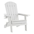thumbnail image 1 of Posh Living Tyus  Adirondack Chair White, 1 of 10