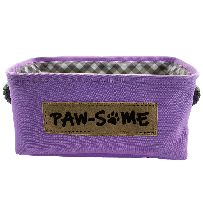 https://i5.walmartimages.com/seo/Posh-Paws-Pet-Storage-Bin-Pawsome-Pink-Large-size-rectangle-toy-bin-L-14-5-x-H-6-75_87b2ad78-e0ce-4cd4-8777-040cdc87be1a.7456118bc389ee7cd66aed7b959348ac.jpeg?odnHeight=768&odnWidth=768&odnBg=FFFFFF