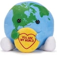thumbnail image 1 of Posh Paws Swizzels Love Hearts 18cm World Soft Plush Toy Gift, 1 of 3