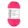 thumbnail image 1 of Posh Purl Yarn by Loops & Threads – Bulky (5) 100% Polyester Chenille Yarn - Soft & Plush for Knitting & Crochet Blankets - Scarves - Hats & Crafts - 233 yd / 7 oz Skein - 8 Pack, 1 of 2