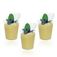 thumbnail image 1 of Posh Setting Mini Collection, Mini Dessert Cup, Tulip Style Design, Heavyweight Clear Plastic, Elegant Disposable Mini 2.5oz Dessert Cup, Great for Desserts. (24 CT), 1 of 2