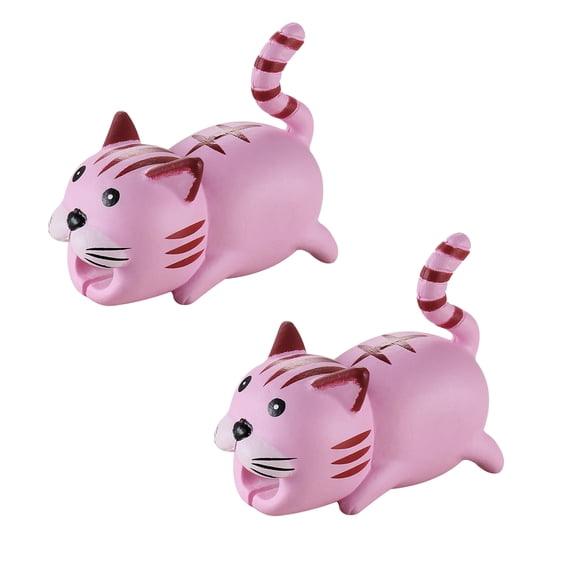 Posh Tech 2-Pack of Animal Cable Bite Protectors: Protect Your Cables with Style