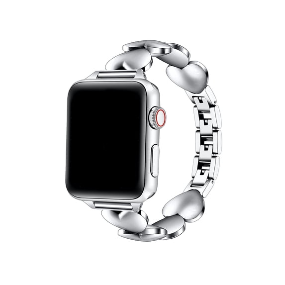 Posh Tech Aphrodite Heart Band Compatible with Apple Watch