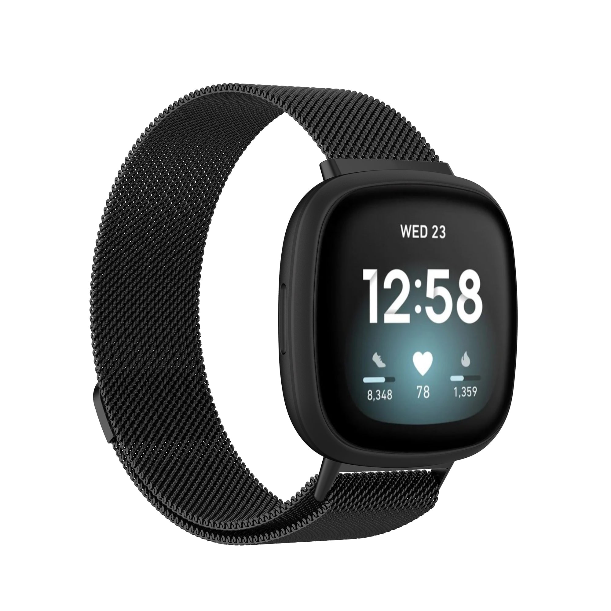 Fitbit versa large bands sale