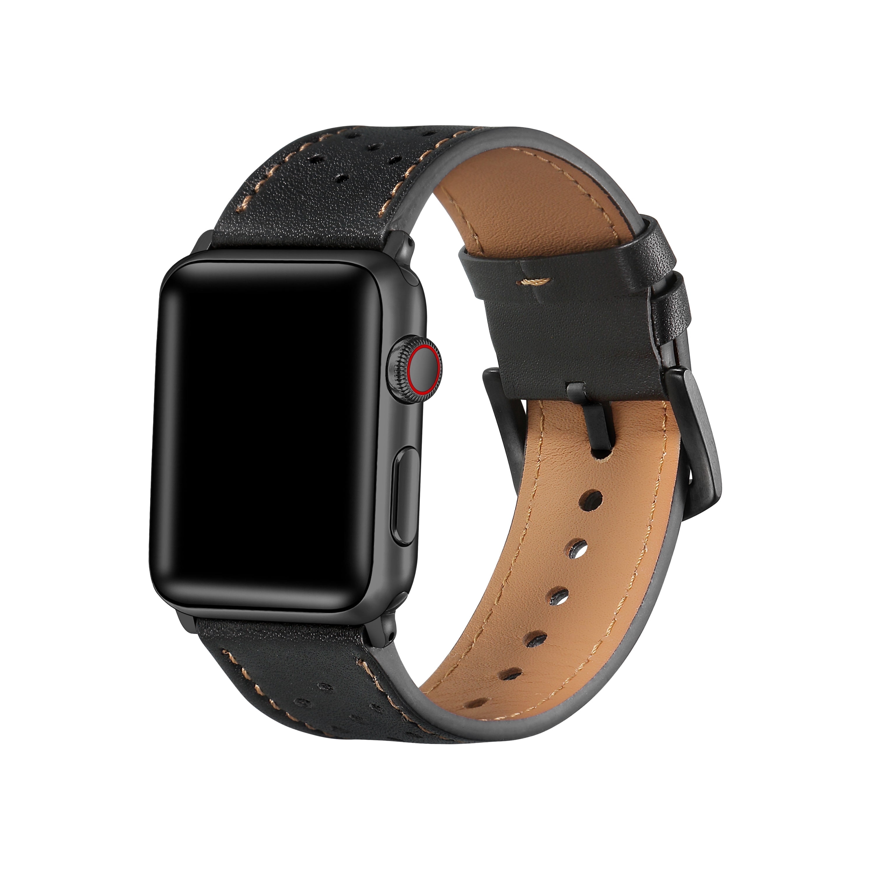 The Posh Tech★仕事もプライベートも ブラックAPPLE WATCH BAND The Posh Tech☆仕事もプライベートも ブラックAPPLE WATCH BAND