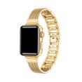 thumbnail image 1 of Posh Tech Gold Clara Bracelet Band for Apple Watch - Size 42mm/44mm/45mm/49mm, 1 of 5