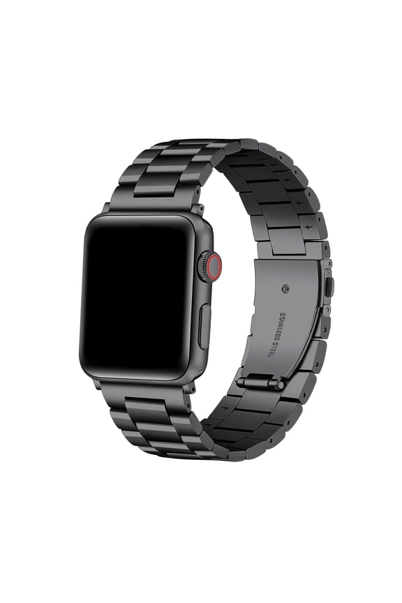Maxwell Stainless Steel Band Compatible with Apple Watch