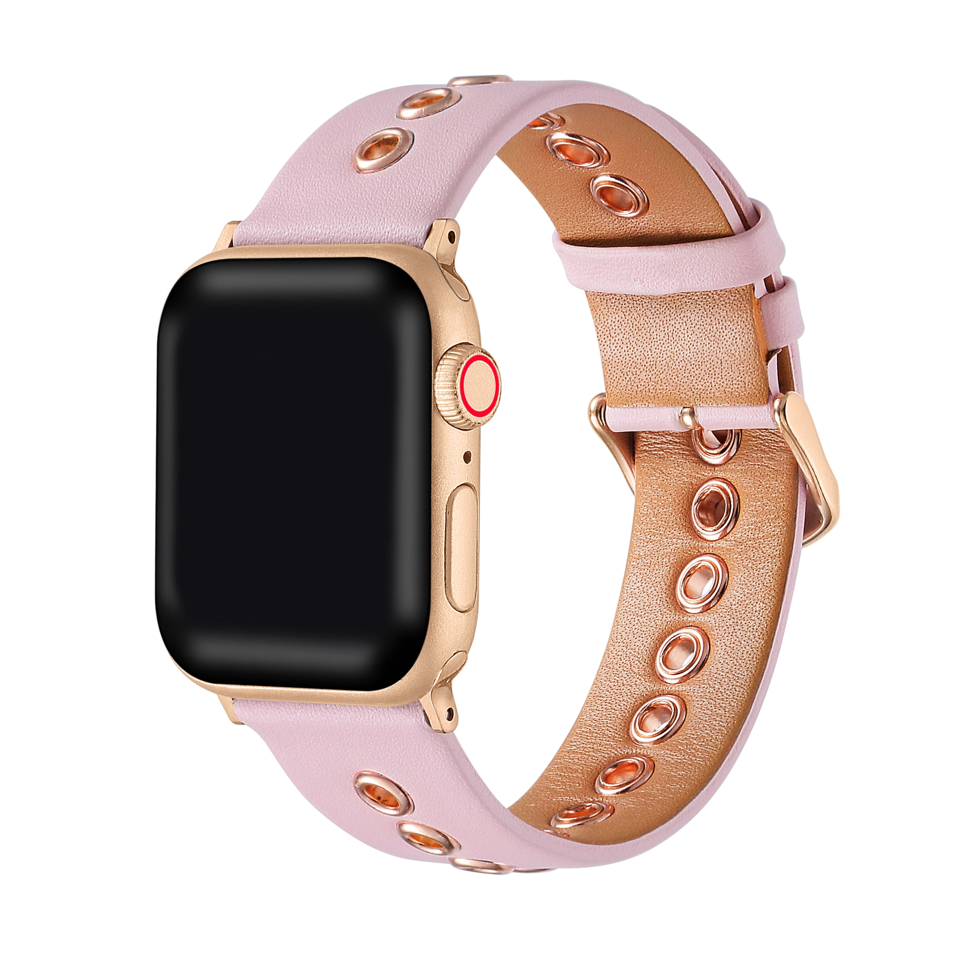 VibelyBoutique Queen's Gambit Apple Watch Band | Chess Theme Apple Watch Strap for Apple Watch Series 1 2 3 4 5 SE