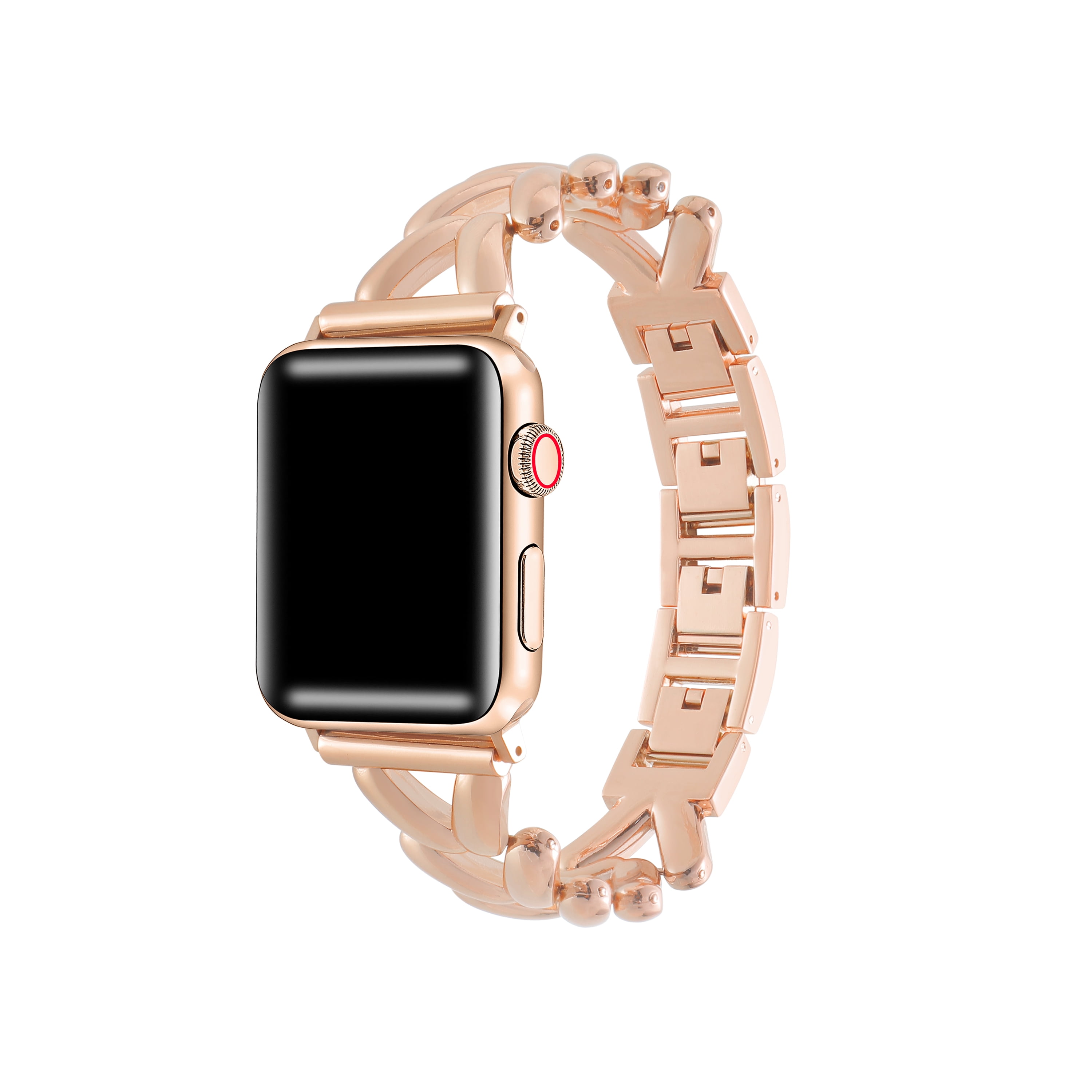 Apple watch series rose gold 38mm clearance