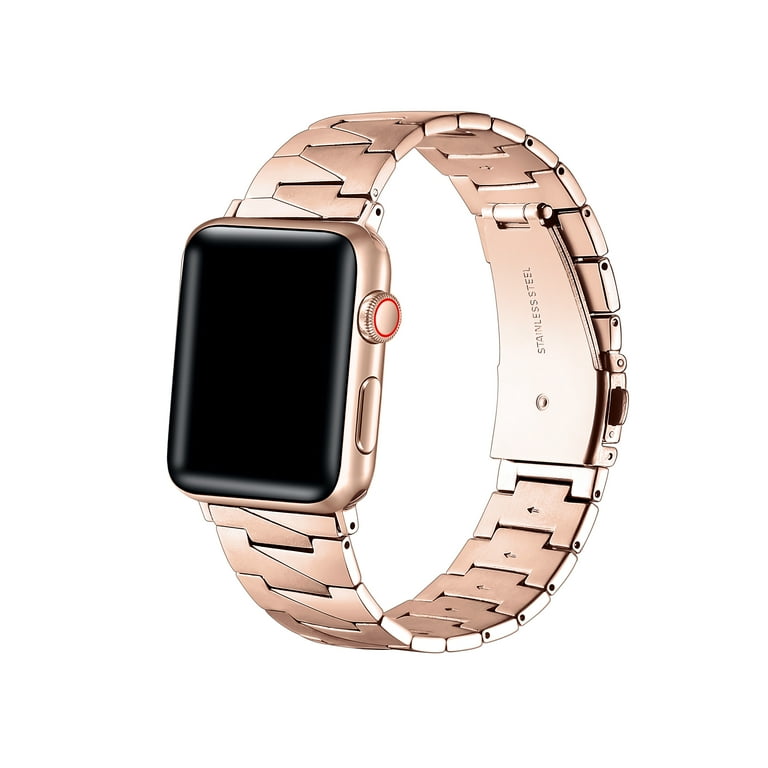 Apple watch sport 38mm rose gold sale
