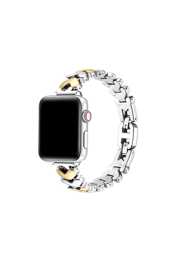 Archer Metal Band Compatible with Apple Watch