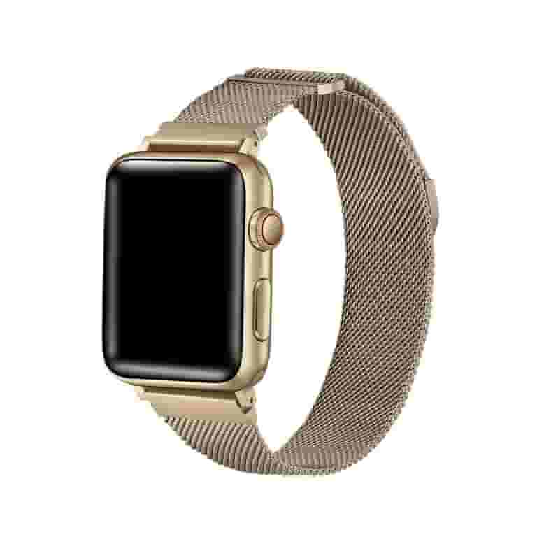 Posh Tech Unisex Infinity Mesh Stainless Steel Band for Posh Tech Unisex Infinity Mesh Stainless Steel Band for