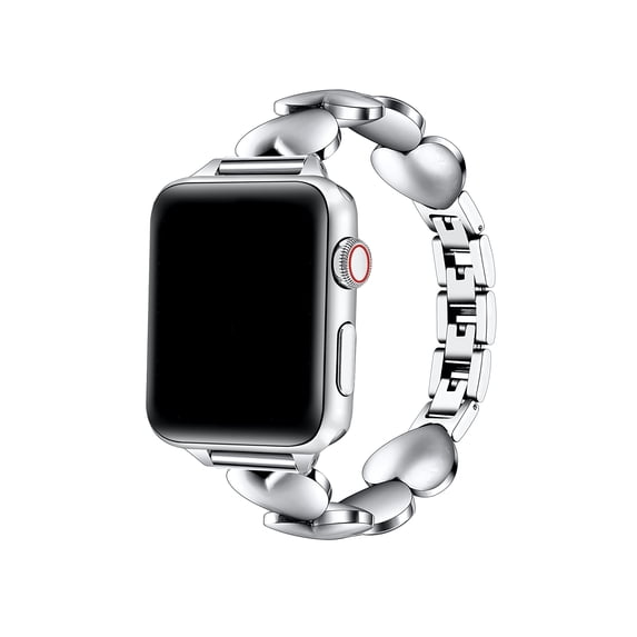 Posh Tech Aphrodite Heart Band Compatible with Apple Watch