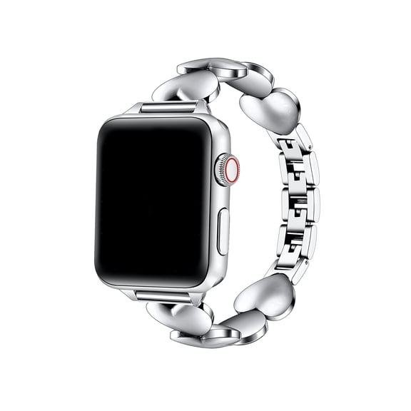 Posh Tech Aphrodite Heart Band Compatible with Apple Watch