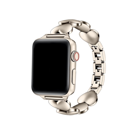 Posh Tech Aphrodite Heart Band Compatible with Apple Watch