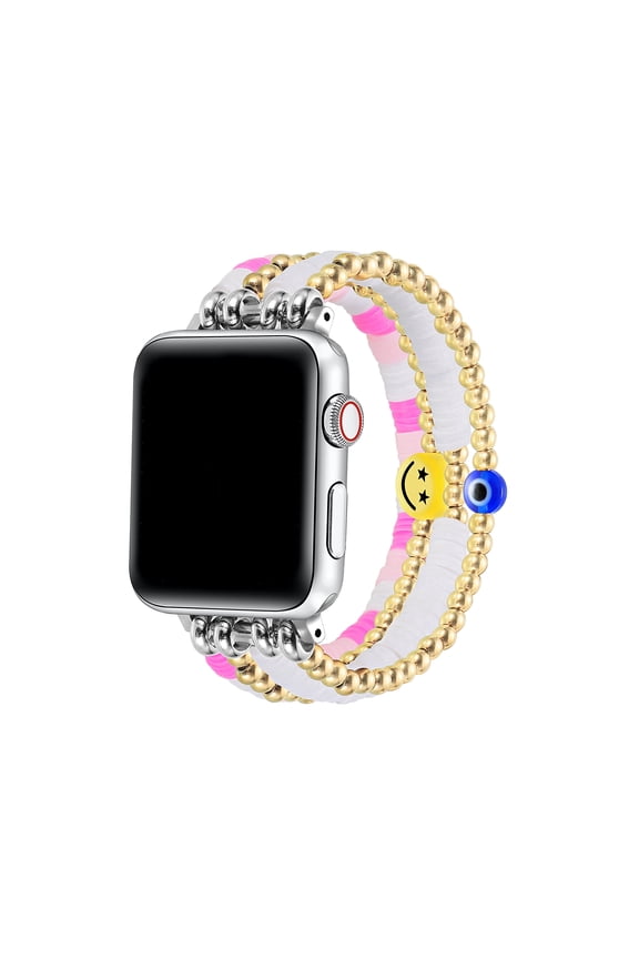 Bestie Beaded Band Compatible with Apple Watch