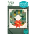 thumbnail image 1 of Posh Wreath Quilt Pattern by Sew Kind of Wonderful, 1 of 2