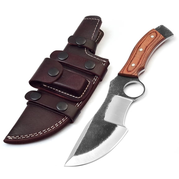 Poshland TR-2153 Custom Handmade high Carbon Steel Tracker Knife