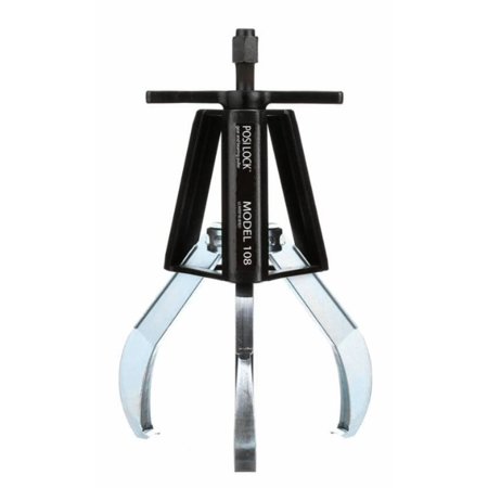 Posi Lock Caged Jaw Puller,17 t,3 Jaw 108
