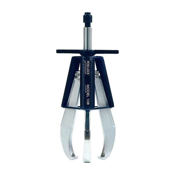 Posi Lock Caged Jaw Puller,17 t,3 Jaw 108