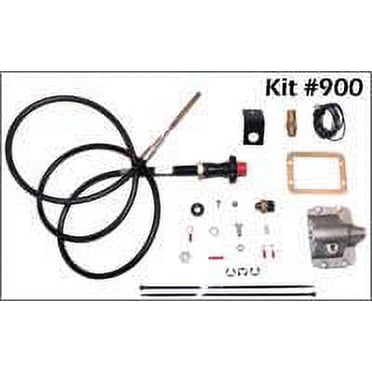 Axle Disconnect Chevy PSL800 8 Lug Axle Disconnect (Posi-Lok) For Chevy/GMC Pickups 1988-1998 - 4x4 Actuator 94 Chevy 4wd Actuator Upgrade