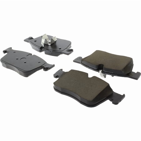 Posi Quiet Ceramic Brake Pads with Shims