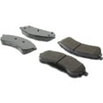 thumbnail image 1 of Posi Quiet Ceramic Brake Pads with Shims, 1 of 4