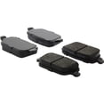 thumbnail image 1 of Posi Quiet Extended Wear Brake Pads with Shims and Hardware, 1 of 4
