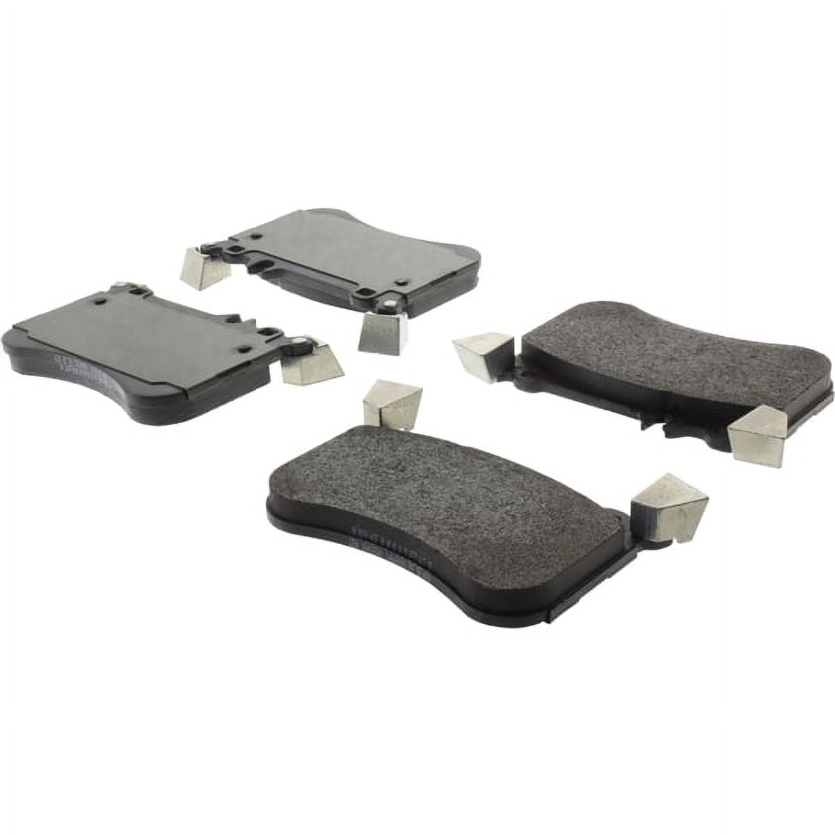 Posi Quiet Semi-Metallic Brake Pads