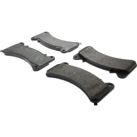 Posi Quiet Semi-Metallic Brake Pads