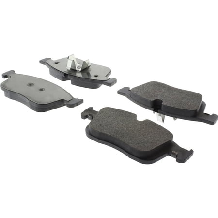 Posi Quiet Semi-Metallic Brake Pads