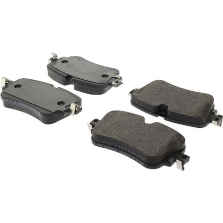 Posi Quiet Semi-Metallic Brake Pads