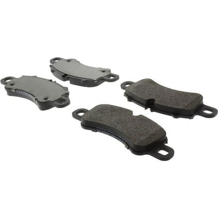 Posi Quiet Semi-Metallic Brake Pads
