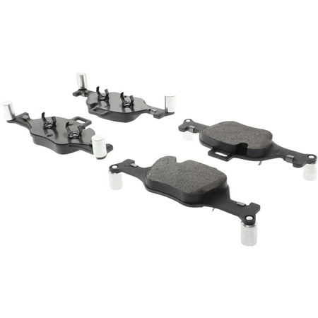 Posi Quiet Semi-Metallic Brake Pads